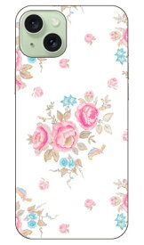 SINDEE 「Tiny Flower」 iPhone 15 Plus SECOND SKIN セカンドスキンiPhone 15 Plus ケース iphone15plus iphone 本体 保護 iphone ケース iPhone 15 Plus ケース iphone15plus ハードケース iphone15plus スマホケース スマホカバー アイフォーン15プラス 送料無料