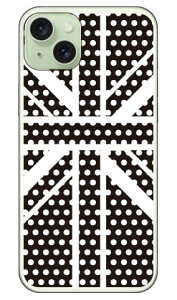 Cross dot union jack �u���b�N �i�\�t�g�P�[�X�j design by ROTM iPhone 15 Plus SECOND SKINiPhone 15 Plus �P�[�X iphone15plus iphone �{�� �ی� iphone �P�[�X iPhone 15 Plus �P�[�X iphone15plus �n�[�h�P�[�X iphone15plus �X�}�z