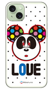 Love Panda ubNhbg i\tgP[Xj design by Moisture iPhone 15 Plus SECOND SKINiPhone 15 Plus P[X iphone15plus iphone { ی iphone P[X iPhone 15 Plus P[X iphone15plus n[hP[X iphone15plus X}