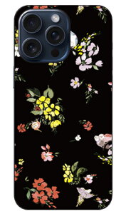 SINDEE �uFly Flower �i�u���b�N�j�v iPhone 15 Pro Max SECOND SKINiPhone 15 Pro Max �P�[�X iphone15promax iphone �{�� �ی� iphone �P�[�X iPhone 15 Pro Max �P�[�X iphone15promax �n�[�h�P�[�X iphone15promax �X�}�z�P�[�X �X�}