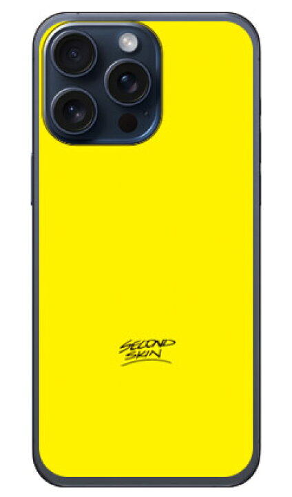 楽天市場】イエローカード （ソフトケース） iPhone 15 Pro Max SECOND 