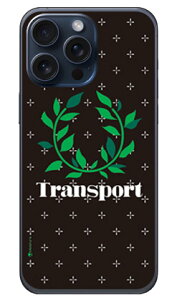Transport Laurel �N���X�h�b�g �u���b�N �i�N���A�j iPhone 15 Pro Max SECOND SKINiPhone 15 Pro Max �P�[�X iphone15promax iphone �{�� �ی� iphone �P�[�X iPhone 15 Pro Max �P�[�X iphone15promax �n�[�h�P�[�X iphone15promax �X