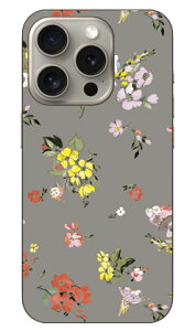SINDEE uFly Flower iO[jv iPhone 15 Pro SECOND SKIN ZJhXLiPhone 15 Pro P[X iphone15pro iphone { ی iphone P[X iPhone 15 Pro P[X iphone15pro n[hP[X iphone15pro X}zP[X X}z