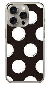 ドットフライ ブラック×ホワイト （ソフトケース） iPhone 15 Pro SECOND SKINiPhone 15 Pro ケース iphone15pro iphone 本体 保護 iphone ケース iPhone 15 Pro ケース iphone15pro ハードケース iphone15pro スマホケース スマホカバー アイフォーン15プロ 送料無料