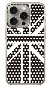 Cross dot union jack �u���b�N �i�\�t�g�P�[�X�j design by ROTM iPhone 15 Pro SECOND SKINiPhone 15 Pro �P�[�X iphone15pro iphone �{�� �ی� iphone �P�[�X iPhone 15 Pro �P�[�X iphone15pro �n�[�h�P�[�X iphone15pro �X�}�z�P�[