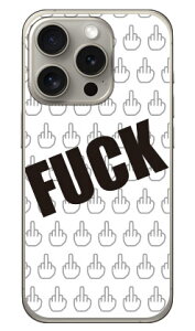 Cf LTD FUCK�i�t�@�b�N�j �� �z���C�g �i�N���A�j iPhone 15 Pro CoverfulliPhone 15 Pro �P�[�X iphone15pro iphone �{�� �ی� iphone �P�[�X iPhone 15 Pro �P�[�X iphone15pro �n�[�h�P�[�X iphone15pro �X�}�z�P�[�X �X�}�z