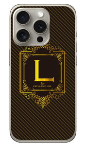 Cf LTD ���O�W���A���[�C�j�V���� L �S�[���h�C�G���[ �i�N���A�j iPhone 15 Pro CoverfulliPhone 15 Pro �P�[�X iphone15pro iphone �{�� �ی� iphone �P�[�X iPhone 15 Pro �P�[�X iphone15pro �n�[�h�P�[�X iphone15pro �X