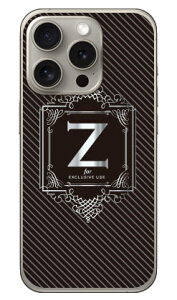 Cf LTD ���O�W���A���[�C�j�V���� Z �V���o�[�O���[ �i�N���A�j iPhone 15 Pro CoverfulliPhone 15 Pro �P�[�X iphone15pro iphone �{�� �ی� iphone �P�[�X iPhone 15 Pro �P�[�X iphone15pro �n�[�h�P�[�X iphone15pro �X�}