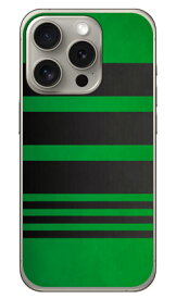 Cf LTD ダービーコレクション 競馬 騎手 勝負服 【7】 緑・黒三本輪 （クリア） iPhone 15 Pro CoverfulliPhone 15 Pro ケース iphone15pro iphone 本体 保護 iphone ケース iPhone 15 Pro ケース iphone15pro ハードケース iphone15pro スマホケース 送料無料