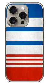 Cf LTD ダービーコレクション 競馬 騎手 勝負服 【10】 青・赤袖・白三本輪 （クリア） iPhone 15 Pro CoverfulliPhone 15 Pro ケース iphone15pro iphone 本体 保護 iphone ケース iPhone 15 Pro ケース iphone15pro ハードケース iphone15pro スマホケース 送料無料