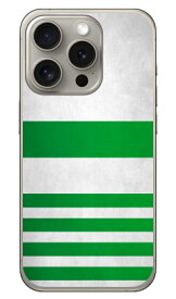 Cf LTD ダービーコレクション 競馬 騎手 勝負服 【40】 白・緑一本輪・袖緑縦縞 （クリア） iPhone 15 Pro CoverfulliPhone 15 Pro ケース iphone15pro iphone 本体 保護 iphone ケース iPhone 15 Pro ケース iphone15pro ハードケース iphone15pro 送料無料