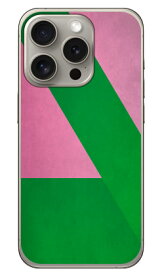Cf LTD ダービーコレクション 競馬 騎手 勝負服 【54】 胴桃・緑襷・袖緑 （クリア） iPhone 15 Pro CoverfulliPhone 15 Pro ケース iphone15pro iphone 本体 保護 iphone ケース iPhone 15 Pro ケース iphone15pro ハードケース iphone15pro スマホケース 送料無料