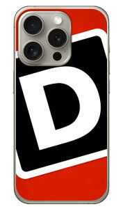Cf LTD �L�����v �C�j�V���� ���b�h×�u���b�N D �i�N���A�j iPhone 15 Pro CoverfulliPhone 15 Pro �P�[�X iphone15pro iphone �{�� �ی� iphone �P�[�X iPhone 15 Pro �P�[�X iphone15pro �n�[�h�P�[�X iphone15pro �X�}�z�P