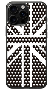 Cross dot union jack �u���b�N �i�\�t�gTPU�N���A�j design by ROTM iPhone 16 Pro Max SECOND SKIN iPhone 16 Pro Max �P�[�X iPhone 16 Pro Max �J�o�[ iPhone16ProMax �P�[�X iPhone16ProMax �J�o�[ �A�C�t�H�� 16 �v���}�b�N�X �P