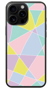 �X�e���h�O���X �p�X�e�� (�N���A) iPhone 16 Pro Max Coverfull �{�� �ی� �n�[�h�P�[�X �X�}�z�J�o�[�@��������