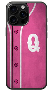 Cf LTD �x�[�X�{�[�� �C�j�V���� �s���N Q (�N���A) iPhone 16 Pro Max Coverfull �{�� �ی� �n�[�h�P�[�X �X�}�z�J�o�[�@��������