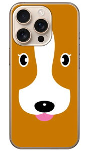 Cf LTD �L���[�e�B�[�h�b�O ���C�g�u���E�� (�N���A) iPhone 16 Pro Coverfull �{�� �ی� �n�[�h�P�[�X �X�}�z�J�o�[�@��������