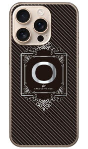 Cf LTD ���O�W���A���[�C�j�V���� O �V���o�[�O���[ (�N���A) iPhone 16 Pro Coverfull �{�� �ی� �n�[�h�P�[�X �X�}�z�J�o�[�@��������