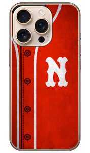 Cf LTD �x�[�X�{�[�� �C�j�V���� ���b�h N (�N���A) iPhone 16 Pro Coverfull �{�� �ی� �n�[�h�P�[�X �X�}�z�J�o�[�@��������