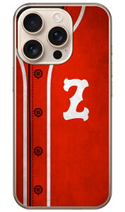 Cf LTD �x�[�X�{�[�� �C�j�V���� ���b�h Z (�N���A) iPhone 16 Pro Coverfull �{�� �ی� �n�[�h�P�[�X �X�}�z�J�o�[�@��������