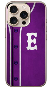 Cf LTD �x�[�X�{�[�� �C�j�V���� �p�[�v�� E (�N���A) iPhone 16 Pro Coverfull �{�� �ی� �n�[�h�P�[�X �X�}�z�J�o�[�@��������