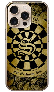 Cf LTD �_�[�c �C�j�V���� �C�G���[ S (�N���A) iPhone 16 Pro Coverfull �{�� �ی� �n�[�h�P�[�X �X�}�z�J�o�[�@��������