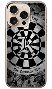 Cf LTD �_�[�c �C�j�V���� �O���[ K (�N���A) iPhone 16 Pro Coverfull �{�� �ی� �n�[�h�P�[�X �X�}�z�J�o�[�@��������