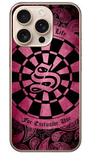 Cf LTD �_�[�c �C�j�V���� �s���N S (�N���A) iPhone 16 Pro Coverfull �{�� �ی� �n�[�h�P�[�X �X�}�z�J�o�[�@��������