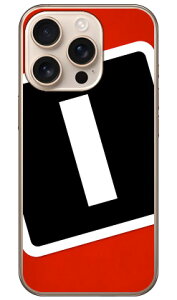 Cf LTD �L�����v �C�j�V���� ���b�h×�u���b�N I (�N���A) iPhone 16 Pro Coverfull �{�� �ی� �n�[�h�P�[�X �X�}�z�J�o�[�@��������