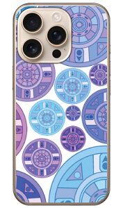 �p�[�v�� �f�B�X�N �p�^�[�� (�N���A) iPhone 16 Pro Coverfull �{�� �ی� �n�[�h�P�[�X �X�}�z�J�o�[�@��������