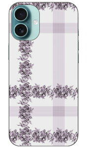 SINDEE �uSuu Duo Flower�v iPhone 16 Plus �S�ʃv�����g SECOND SKIN �{�̕ی� �X�}�z�P�[�X �X�}�z�J�o�[ ��������
