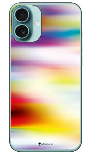 Code�GC �uAbstract�v (�N���A) iPhone 16 Plus SECOND SKIN �{�� �ی� �n�[�h�P�[�X �X�}�z�J�o�[�@��������