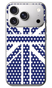 Cross dot union jack �l�C�r�[iPhone 17 Pro Max (�\�t�gTPU) SECOND SKIN �P�[�X �J�o�[ �X�}�z�P�[�X �������� �Ϗ�