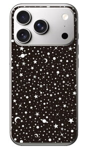 SPACE �u���b�NiPhone 17 Pro Max (�\�t�gTPU) SECOND SKIN �P�[�X �J�o�[ �X�}�z�P�[�X �������� �ϏՌ� �v�����g �ی� �Ռ��z��