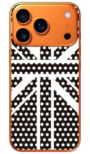Cross dot union jack �u���b�NiPhone 17 Pro (�\�t�gTPU) SECOND SKIN �P�[�X �J�o�[ �X�}�z�P�[�X �������� �Ϗ�