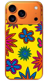 DE LA SKIN イエローiPhone 17 Pro (ソフトTPU) SECOND SKIN ケース カバー スマホケース 送料無料 耐衝撃 プリント 保護