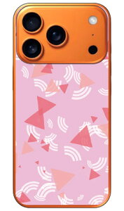 ���񂩂� �s���N (�N���A) iPhone 17 Pro Coverfull �{�� �ی� �n�[�h�P�[�X �X�}�z�J�o�[�@��������
