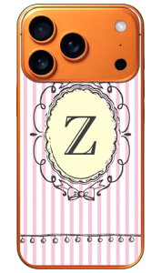 Cf LTD �C�j�V���� �A���t�@�x�b�g Z �s���N (�N���A) iPhone 17 Pro Coverfull �{�� �ی� �n�[�h�P�[�X �X�}�z�J�o�[�@��������