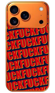 Cf LTD FUCK�i�t�@�b�N�j �p�^�[�� �l�C�r�[ (�N���A) iPhone 17 Pro Coverfull �{�� �ی� �n�[�h�P�[�X �X�}�z�J�o�[�@��������