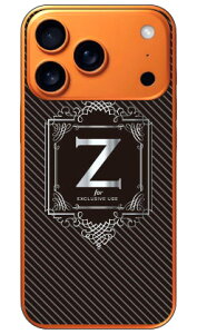 Cf LTD ���O�W���A���[�C�j�V���� Z �V���o�[�O���[ (�N���A) iPhone 17 Pro Coverfull �{�� �ی� �n�[�h�P�[�X �X�}�z�J�o�[�@��������