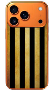 Cf LTD �u���b�N×�S�[���h�R���N�V�����V���[�Y �X�g���C�vB (�N���A) iPhone 17 Pro Coverfull �{�� �ی� �n�[�h�P�[�X �X�}�z�J�o�[�@��������