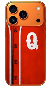 Cf LTD �x�[�X�{�[�� �C�j�V���� ���b�h Q (�N���A) iPhone 17 Pro Coverfull �{�� �ی� �n�[�h�P�[�X �X�}�z�J�o�[�@��������