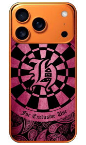 Cf LTD �_�[�c �C�j�V���� �s���N H (�N���A) iPhone 17 Pro Coverfull �{�� �ی� �n�[�h�P�[�X �X�}�z�J�o�[�@��������