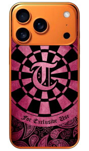 Cf LTD �_�[�c �C�j�V���� �s���N T (�N���A) iPhone 17 Pro Coverfull �{�� �ی� �n�[�h�P�[�X �X�}�z�J�o�[�@��������
