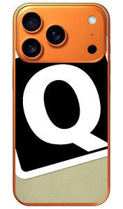 Cf LTD �L�����v �C�j�V���� �x�[�W��×�u���b�N Q (�N���A) iPhone 17 Pro Coverfull �{�� �ی� �n�[�h�P�[�X �X�}�z�J�o�[�@��������