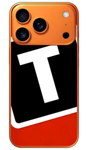 Cf LTD �L�����v �C�j�V���� ���b�h×�u���b�N T (�N���A) iPhone 17 Pro Coverfull �{�� �ی� �n�[�h�P�[�X �X�}�z�J�o�[�@��������