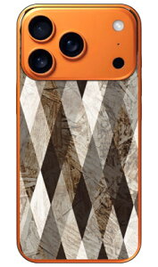 Cf LTD �_�C�����V���[�Y Woody �u���b�N�n (�N���A) iPhone 17 Pro Coverfull �{�� �ی� �n�[�h�P�[�X �X�}�z�J�o�[�@��������