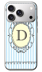 Cf LTD �C�j�V���� �A���t�@�x�b�g D �T�b�N�X (�N���A) iPhone 18 Pro Max Coverfull �{�� �ی� �n�[�h�P�[�X �X�}�z�J�o�[�@���������@�A�C�t�H�� 18 �v�� �}�b�N�X