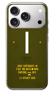 Cf LTD �~���^���[ �C�j�V���� �A���t�@�x�b�g I �J�[�L (�N���A) iPhone 18 Pro Max Coverfull �{�� �ی� �n�[�h�P�[�X �X�}�z�J�o�[�@���������@�A�C�t�H�� 18 �v�� �}�b�N�X