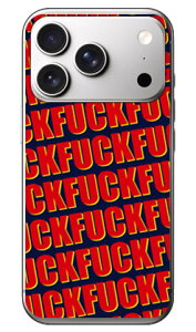 Cf LTD FUCK�i�t�@�b�N�j �p�^�[�� �l�C�r�[ (�N���A) iPhone 18 Pro Max Coverfull �{�� �ی� �n�[�h�P�[�X �X�}�z�J�o�[�@���������@�A�C�t�H�� 18 �v�� �}�b�N�X